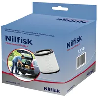 Nilfisk 81943047 Drum vacuum Filter  5715492144402 Aganflodf0001