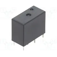 Relay electromagnetic Spst-No Ucoil 24Vdc Icontacts max 5A  G5Q-1A-24Dc G5Q-1A 24Dc