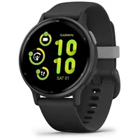 Garmin Smartwatch Vivoactive 5 / Black Slat 010-02862-10  4-010-02862-10 753759324902
