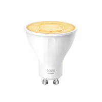Smart Light Bulb Tp-Link Power consumption 2.9 Watts Luminous flux 350 Lumen 2700 K Beam angle 40 degrees Tapol610  4897098683637