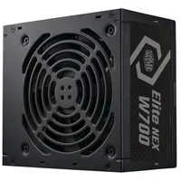 Power Supply, Cooler Master, 700 Watts, Efficiency 80 Plus, Pfc Active, Mtbf 100000 hours, Mpw-7001-Acbw-Be1  2-4719512139646 4719512139646