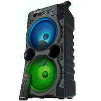 Speaker Sven Ps-440, black 20W, Tws, Bluetooth, Fm, Usb, microSD, Led-Display, Rc, 2000MaH  16438162019089