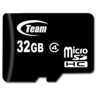 Team Group Memory  flash cards 32Gb Micro Sdhc Class 10 0740617298697