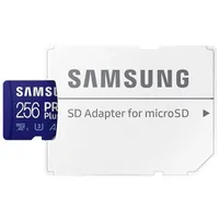 Samsung Memory Micro Sdxc Pro 256Gb / W Adapt. Mb-Md256Sa Eu  4-Mb-Md256Sa/Eu 8806094788105