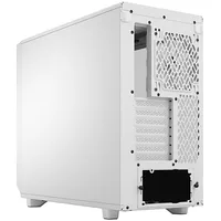 Fractal Design  Meshify 2 Lite Tg Clear Side window White E-Atx Power supply included No Atx Fd-C-Mel2A-04 7340172703884