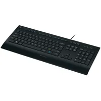 Logitech K280E - tastatur tysk sor  920-008669 5099206076679 Wlononwcramsu