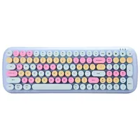 Wireless keyboard Mofii Candy Bt Blue  034374214369