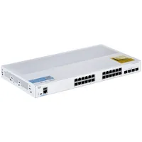 Cisco Cbs250-24T-4X-Eu network switch Managed L2/L3 Gigabit Ethernet 10/100/1000 Silver  889728295826 Wlononwcraydj