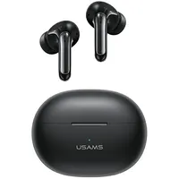 Usams Słuchawki Bluetooth 5.3 Tws X-Don Series Dual mic Enc bezprzewodowe czarny black Bhuxd01 Sams-Xd18  Atusahbtusa1324 6958444907956 Usa001324
