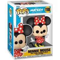 Figure Funko Pop Disney Classic Minnie Mouse  Wftmti0Uc096244 889698596244 Fnk59624