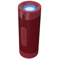 Denver Btv-208R portable Bluetooth speaker red 100 watts  Red 5706751063428 Wlononwcrbeot