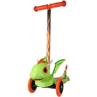 Tricycle Scooter For Children Globix 3D Dragon Actscot-471Cv Balance  5060713491040 Wlononwcrbkeg