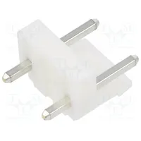 Connector wire-board Vh socket male vertical Pin 2 7.92Mm  B2P3-Vh