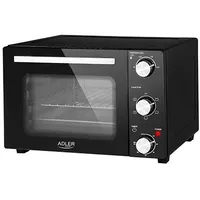Adler Ad 6024 oven Black  5905575902023 Agdadlmpi0021