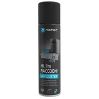 Natec Raccoon Nsc-1763 compressed air 600 ml  6-Nsc-1763 5901969431339