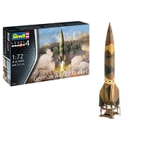Plastic model German rocket A4/V2  Jprvlw0Cn023924 4009803033099 03309