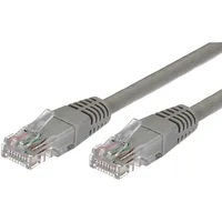 Cable Patchcord cat.6 Rj45 Utp 0,5M. grey  Aktbxks6Utp050G 5902002000116