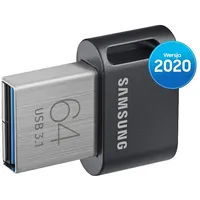 Samsung Drive Fit Plus 64Gb Black  Muf-64Ab/Apc 8801643233495