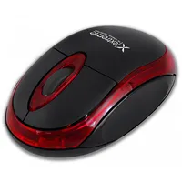 Wireless Bluetooth optical mouse 3D Cyngus red  Umesprbd0Xm106R 5901299946480 Xm106R