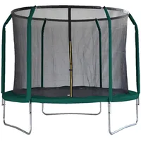Garden trampoline 10Ft green  Wqtsri0Uc000305 5903076512147 Tr-10-3-P21-D-561C