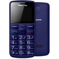 Mobile Phone Kx-Tu110/Kx-Tu110Exc Panasonic  Tepank000000006 5025232891863 Kx-Tu110Ex Blue