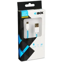 Ibox Usb A/Micro cable 2.0 Micro-Usb A  Ikumd3A 5901443056157 Kbaibousb0011