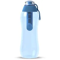 Dafi Soft Water filtration bottle 0.3 L Blue  Poz02430 5902884102212 Agddafbuf0035