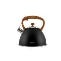 Promis Tmc12 kettle 3 L Black, Stainless steel  5902497552138 Agdpmsczn0012