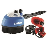 Nilfisk multi brush set 128470459 washer accessories  5703887118190 Aganflods0001
