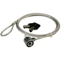 Notebook Security Cable Lock - Key  Ayllinbs003 4260113565353 Nbs003