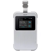 Acer Connect M6E Wi-Fi 5G Mobile Hotspot  Ff.g2Vta.001 802.11Ax Mesh Support No Mu-Mimo 4711474173720