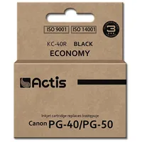 Actis Kc-40R ink Replacement for Canon Pg-40 / Pg-50 Standard 25 ml black  5901452155865 Expacsaca0015
