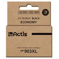 Actis Kh-903Bkr Ink Cartridge Replacement for Hp 903Xl T6M15Ae Standard 30Ml black - New Chip  5901443110101 Expacsahp0139