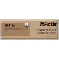 Actis Th-212A Toner Replacement for Hp 131A Cf212A, Canon Crg-731Y Standard 1800 pages yellow  5901443017677 Expacsthp0045