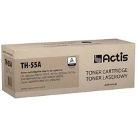 Actis Th-55A toner Replacement for Hp 55A Ce255A Standard 6000 pages black  5901443113614 Expacsthp0125