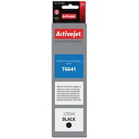 Activejet Ae-664Bk Ink cartridge Replacement for Epson T6641 Supreme 100 ml black  5901443110651 Expacjaep0287