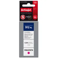 Activejet Ah-912Mrx Ink Replacement for Hp 912Xl 3Yl82Ae Premium 990 pages 12 ml, magenta  5901443119654 Expacjahp0337