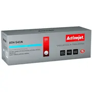 Activejet Ath-541N Toner Replacement for Hp 125A Cb541A, Canon Crg-716C Supreme 1600 pages cyan  5901452128395 Expacjthp0077