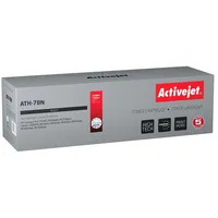 Activejet Ath-78N Toner Replacement for Hp 78A Ce278A, Canon Crg-728 Supreme 2500 pages black  5901452136673 Expacjthp0080