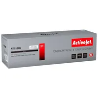 Activejet Atk-130N Toner Replacement for Kyocera Tk-130 Supreme 7200 pages black  5901452129132 Expacjtky0005