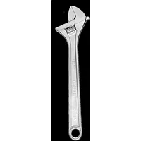 Adjustable Spanner 18 Deli Tools Edl018A Silver  6973107486395 027065