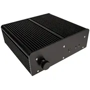 Akasa Pascal Tn - Rack Server Schwarz Ucff Aluminium Hdd Leistung  A-Nuc67-M1B 4710679551029 Geak-132