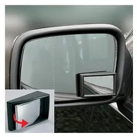 Aklās zonas regulējams papildus spogulis 48X29Mm Carpoint  2423260
