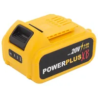 Akumulators 20V 4.0Ah Powxb90050 Powerplus Xb  5400338092831