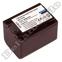 Akumulators Analogs Sony Np-Fv50 Hdr-Xr,Hdr-Cx,Hdr-Hc,Hdr-Sr,Hdr-Ux,Dcr-Sr,Dcr-Dvd,Dcr-Hc,Dcr-Dvd  11576