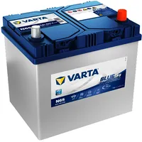 Akumulators Varta Blue Dynamic Efb N65 12V 65Ah 650AEn 232X173X225 0/1  7-565501065 4016987152546