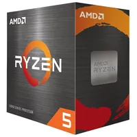 Amd Ryzen 5 5500 processor 3.6 Ghz 16 Mb L3 Box  6-100-100000457Box 730143314121
