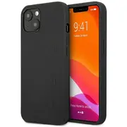 Amg Amhcp13Sdolbk Back Case Aizmugurējais Ādas Apvalks Telefonam Apple iPhone 13 Mini Melns  3666339018856