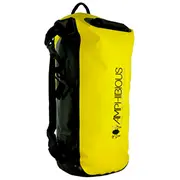 Amphibious Waterproof Backpack Kikker 20L Yellow P/N Zsa-5020-04  8051827520327 Bagampple0014
