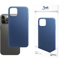 Apple iPhone 12 Pro Max - 3Mk Matt Case blueberry  blueb27 5903108368940